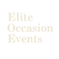 Elite Occasion Events - Home